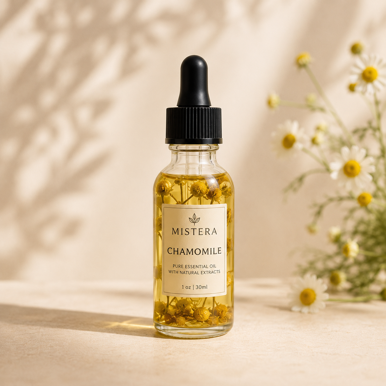 Camomile Pure Oil (Evening Calm)
