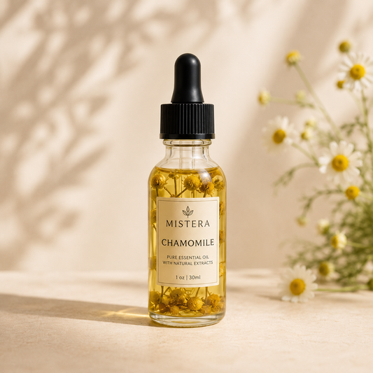 Camomile Pure Oil (Evening Calm)