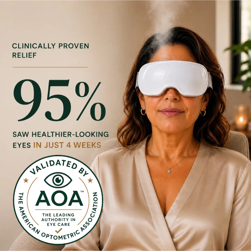 Eye steam therapy pro