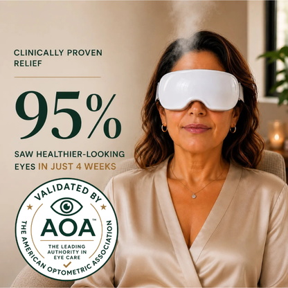Eye steam therapy pro