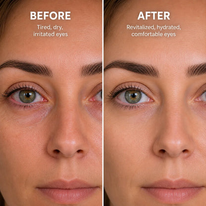 Eye steam therapy pro