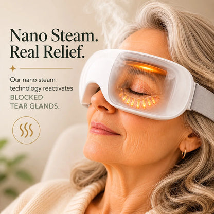 Eye steam therapy pro