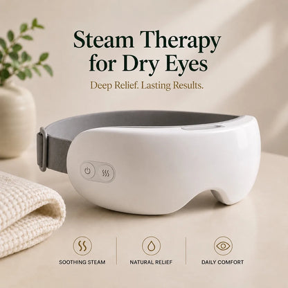 Eye steam therapy pro